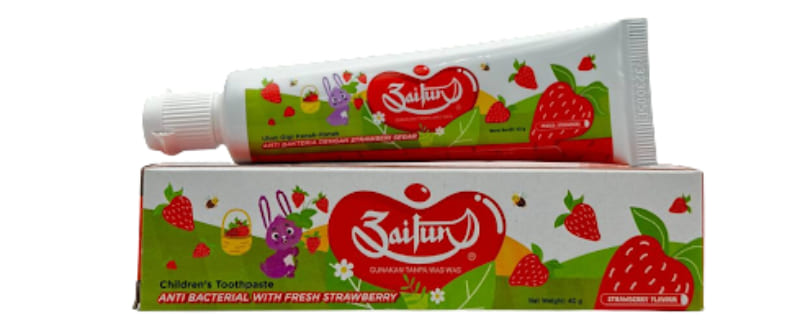 kids strawberry